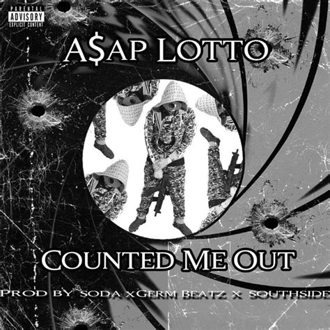 A$AP Mob » New Music: A$AP Lotto – Counted Me Out.